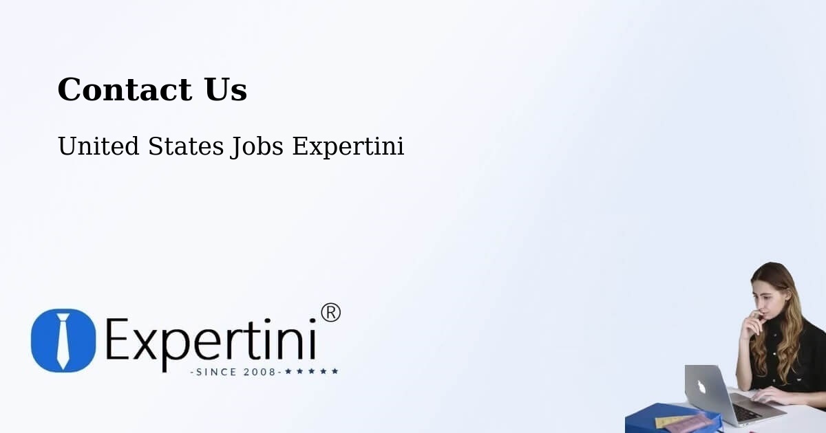 Contact Expertini – Fort Carson - United States Jobs Expertini