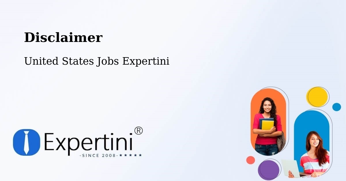Disclaimer – Fort Carson - United States Jobs Expertini