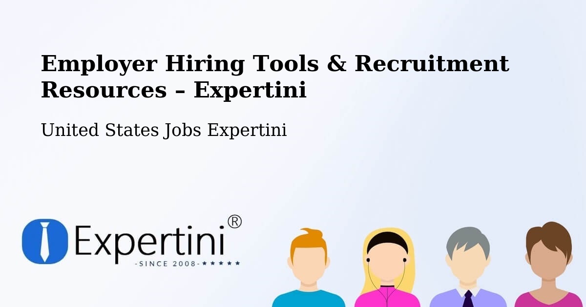 Employer Hiring Tools & Recruitment Resources – Fort Carson - Fort Carson, United States Jobs Expertini