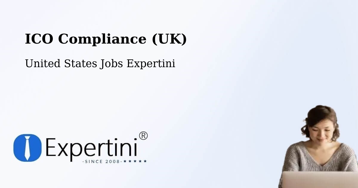 UK Data Protection & ICO Compliance – Fort Carson - United States Jobs Expertini