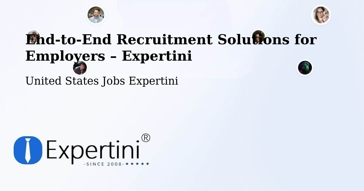 Recruitment Solutions for Employers – Fort Carson - Fort Carson, United States Jobs Expertini