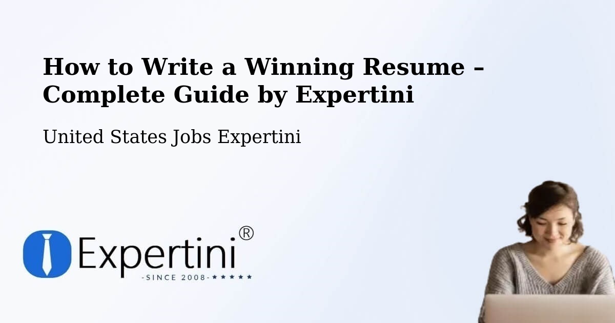 Resume Writing Guide for Job Seekers – Fort Carson - Fort Carson, United States Jobs Expertini