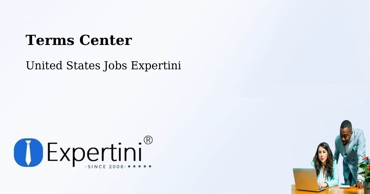 Terms of Service – Fort Carson - United States Jobs Expertini